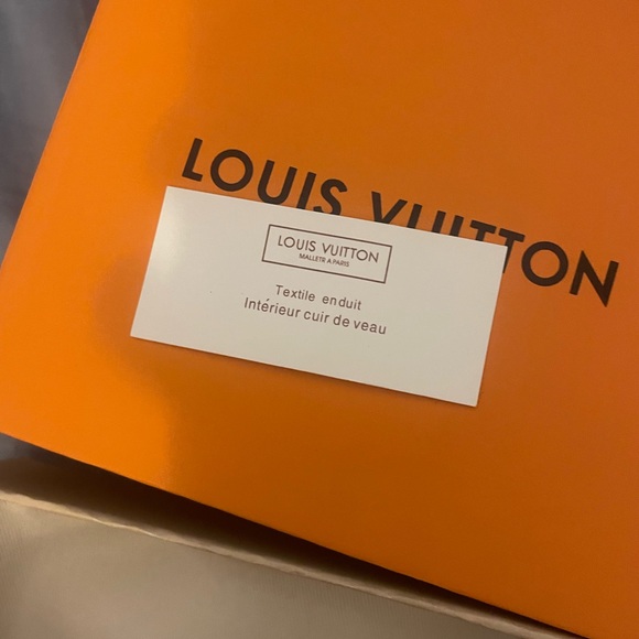 LV X NBA wallet white - Picture 11 of 16